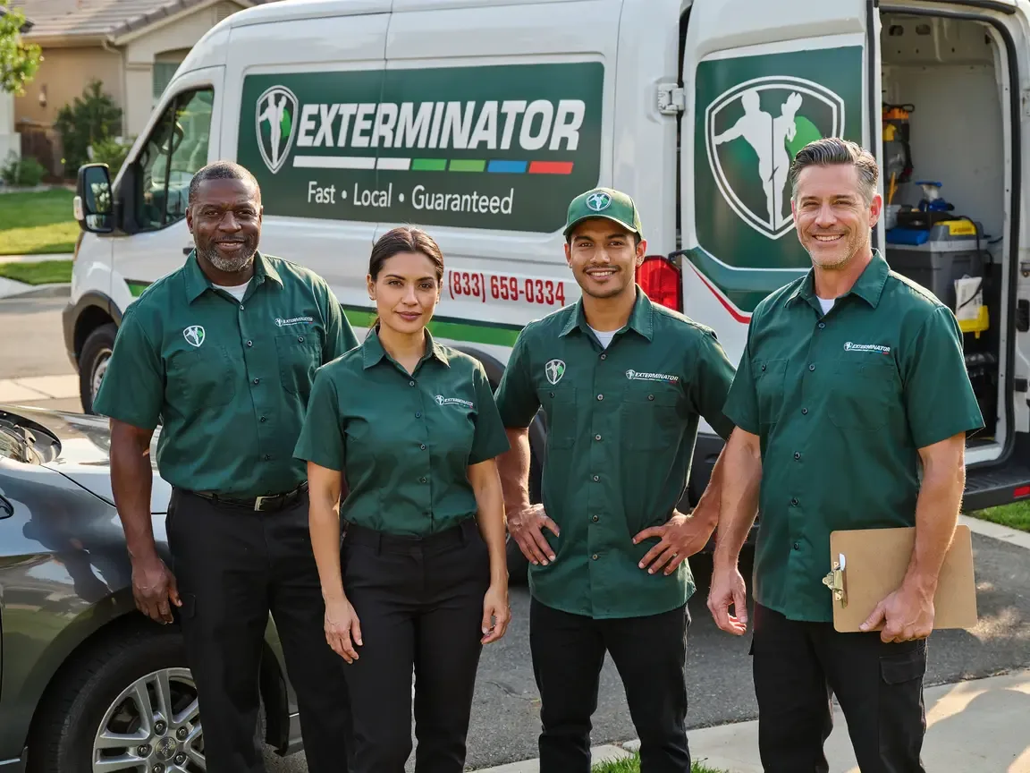 Pest Control company in Benwood, WV