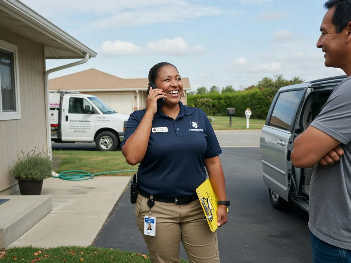 Pest Control Benwood, WV FAQs